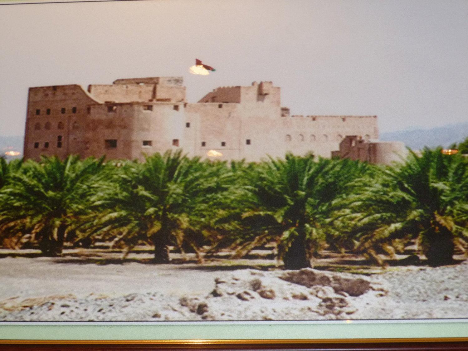 Jibreen Hotel Bahlāʼ Zewnętrze zdjęcie