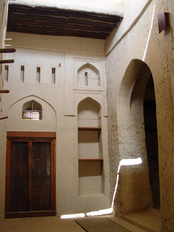 Jibreen Hotel Bahlāʼ Zewnętrze zdjęcie